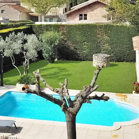 Holiday home Bastide Vatole
