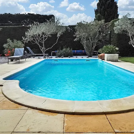 Holiday home Bastide Vatole *