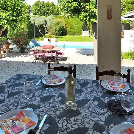Bastide Vatole * Maussane-les-Alpilles