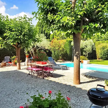 Holiday home Bastide Vatole *